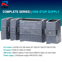 Nuevo LOGO original de SI-EMENS! Módulo Lógico Host 8.4 230RCEo 6ED1052-2FB08-0BA2, Controlador Lógico Programable PLC 6ED10522FB080BA2