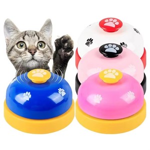 Campana de llamada interactiva para transmisiones en vivo, campana de servicio para cocina, campana de llamada para pacientes, campana de entrenamiento para ir al baño, en stock a bajo precio - Product Image 2