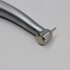 หัวกรอฟันความเร็วสูงพร้อมไฟ  สำหรับดึงฟัน  4 รู  แบบพ่นสามจุด  ปกป้องเหงือก  คุณสมบัติต้านเชื้อแบคทีเรีย - Product Image 3