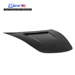 Capó de Fibra de Carbono para Porsche 911 Carrera 991 991.1 991.2 2012-2018 - Product Image 1