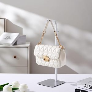 Expositor de Bolsos Colgante AURORA con Color Personalizado, Soporte con Ganchos Ajustables y Guirnaldas para Carteras, Entrega Rápida - Product Image 2