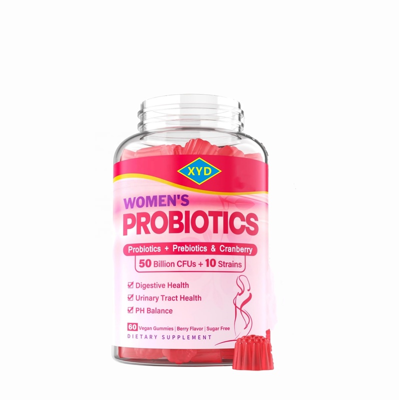 Private Label Probiotic Powder Drink Mix