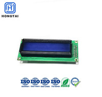 Module d'affichage LCD OEM ODM, assemblage de carte PCBA personnalisé pour application d'équipement d'indicateur de panneau électronique, fourniture d'usine