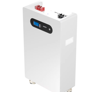 Batería de Litio de Bajo Voltaje Cíclica (LiFePO4) de 51.2V 314Ah/16kWh 280Ah/15kWh para Sistemas Solares Domésticos - Product Image 1