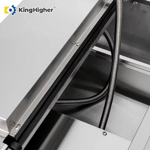 เครื่องทำวาฟ<span class=keywords><strong>เฟิ</strong></span><span class=keywords><strong>ล</strong></span>สแตนเลสแบบไม่ติดกระทะ ความจุสูง ผลผลิตสูง ยี่ห้อใหม่ รูปทรงปู สำหรับมืออาชีพ - Product Image 4