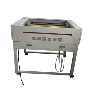 Máquina de Fijación y Desarrollo de Películas para Serigrafía Semiautomática, Impresora de Pantalla Motorizada para Etiquetas, Producto Agrícola Usado, Película para Serigrafía D - Product Image 2