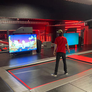 Trampolín Interactivo Todo en Uno Happy, Juego Interactivo de Realidad Aumentada, Parque de Trampolines, Área de Juegos Interior para Niños - Product Image 4