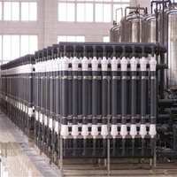 Großhandel Maßgefertigtes Hocheffizientes Automatisches Edelstahl-Umkehrosmose-RO-Membran-Wasseraufbereitungssystem