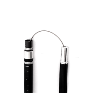 Bâton de trekking en fibre de carbone avec logo de marque personnalisable avec double boucle de sécurité directement de l'usine d'origine pour la <span class=keywords><strong>marche</strong></span> et la randonnée - Product Image 4