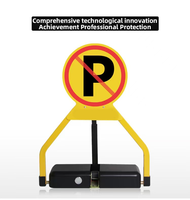 Échantillon Gratuit : Verrou de Parking Intelligent Automatique à Télécommande pour Équipement de Stationnement – Fournisseurs