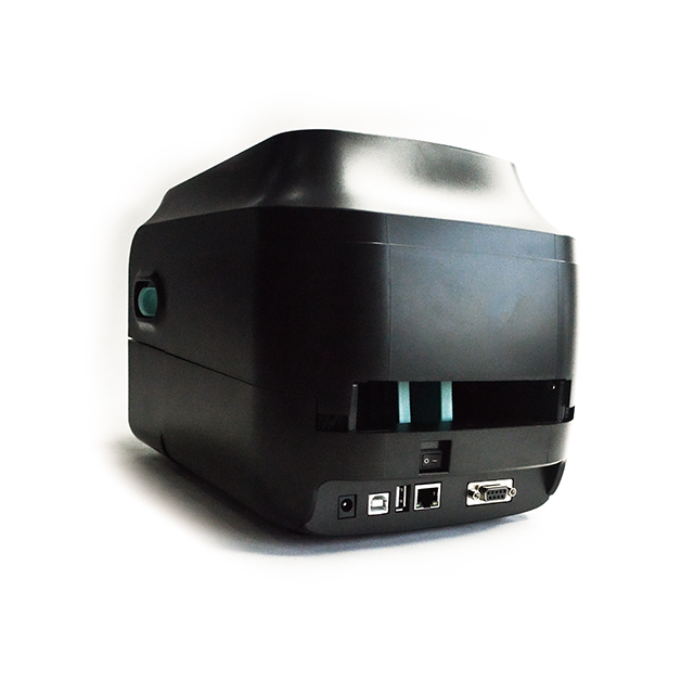2024 Cheap Heat Transfer Label Printer 1d 2d Codes Printing Desktop Portable Printer for Product Labelling