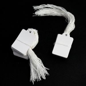 2025 Oem damasco di lusso Custom marca indumento camicia Roll cura bianco tessuto principale etichetta per <span class=keywords><strong>scarpe</strong></span> - Product Image 4