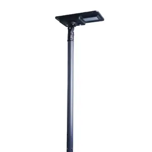 Outdoor Waterproof ip65 all in one solar led street lights 40W with 3 years warranty