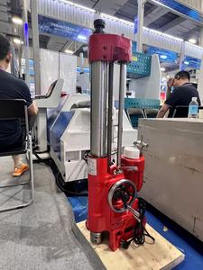 T8014A High Quality Vertical Cylinder Piston Boring Machine for Engine Cylinders CE Standard 65-140mm Boring <b>Range</b> Motorcycles - Product Image 2