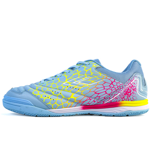 SAIFEINU 2026 Nouvelles <span class=keywords><strong>Chaussures</strong></span> <span class=keywords><strong>de</strong></span> Futsal pour Hommes, Semelle Extérieure en Caoutchouc Antidérapante, <span class=keywords><strong>Chaussures</strong></span> <span class=keywords><strong>de</strong></span> Football d'Entraînement pour Terrains Intérieurs, Vente en Gros Directe Usine - Product Image 3