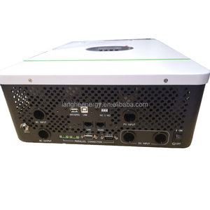 Hot giá trên bán R4-075 Châu Âu phiên bản growatt SPF 3000-5000tl hvm loạt 5KW Single phase đầu ra cho năng lượng mặt trời hệ thống điện - Product Image 4