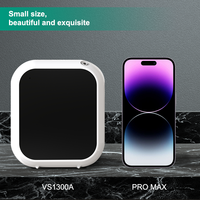 Machine de parfum électrique commerciale murale 150ml Diffuseur d'arôme contrôlé par application pour téléphone portable pour hôtels Unité de parfum portable