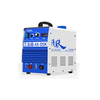 Machine de nettoyage électrochimique pour soudures en acier inoxydable, élimination des scories de soudage et polissage, modèles AX 03K, 04K, 05K, 06K, 07KS, vente en gros