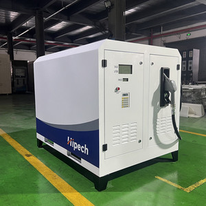 China Levering 5000 L 1/2/3 Slangen Mini Mobiele Tankstation Micro Draagbare Brandstof Gas Benzine Container - Product Image 4