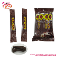 Délicieuse Pâte de Choco Confiture De Chocolat Liquide Bonbons