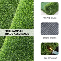 55mm Best Landscape Carpet Kunstrasen Kunstrasen Outdoor Gazon Synthetique Langlebiges Kunstrasen