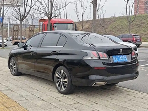Personalización Interior, <span class=keywords><strong>Peugeot</strong></span> <span class=keywords><strong>408</strong></span> Sedán FWD 2020 2021 2022, Automóvil Usado Popular con Volante a la Izquierda, Gasolina - Product Image 6