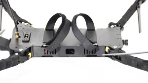 Drone de course pliable SkyView personnalisé en usine, charge utile lourde, 10 pouces, avec télécommande à faible latence F405+65A - Product Image 5