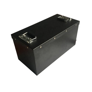 CNNTNY 60V Battery Pack 60v 50ah Lithium Battery <b>for</b> Scooter Battery Powered Scooter - Product Image 3