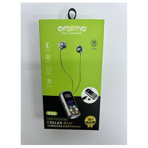 Casque sans fil avec indicateur de batterie LED en gros pour casque sans fil - Product Image 6