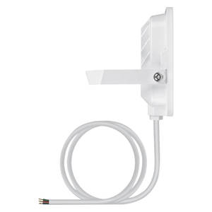 Proyector LED Compacto Ledvance de 50W, Cuerpo Blanco, 6500K, 5000lm, Amplio Alcance, Montaje en Pared - Product Image 3