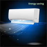 Nouveau climatiseur électrique à inversion split A++ 24000 BTU 2HP de haute qualité européenne, R32, refroidissement et chauffage pour usage commercial et domestique