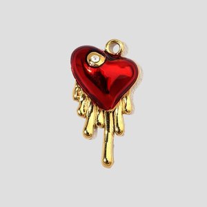 Pendentif avec logo personnalisé, design tendance fiable, écologique, en métal, couleur industrielle, résistant au temps - Product Image 4
