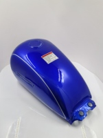 Réservoir de Carburant GN125 avec Cache Latéral, Essence/Pétrole, pour Moto, Prix Usine Avantageux