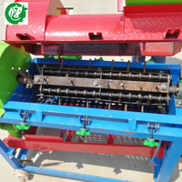 Décortiqueuse agricole à moteur diesel Emperor Agro pour blé, soja et maïs, haute productivité, capacité 2500 kg/h