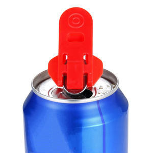 Abrelatas Manual Personalizado con Tapas de Colores - Protege Latas de Refresco, Cerveza y Aluminio, Ideal para Regalos - Product Image 2