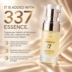 HKH 377 Dark Spot Serum – Sérum Facial Iluminador e Hidratante para una Luminosidad Uniforme - Product Image 2