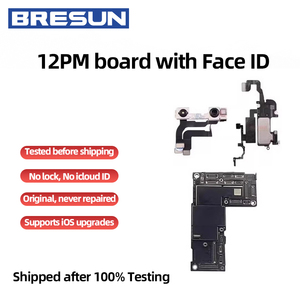 Placas Base Originales Desmontadas de Dispositivos, Compatibles con <span class=keywords><strong>iPhone</strong></span> <span class=keywords><strong>12</strong></span>, <span class=keywords><strong>12</strong></span> Pro Max (SIM Simple/Doble) y <span class=keywords><strong>12</strong></span> <span class=keywords><strong>Mini</strong></span> - Product Image 5
