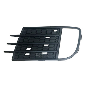 Biseles para Faros Antiniebla de Volkswagen Tiguan 2013-2017, Cubiertas de Rejilla de Parachoques Delantero de Plástico ABS, Izquierdo y Derecho - Product Image 2