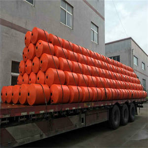 Flotteurs en PE durables, barrière flottante, zone de baignade de plage, avertissement / barrière de collecte des déchets / ligne de marquage, bouée flottante, <span class=keywords><strong>tube</strong></span> flottant, UV - Product Image 5