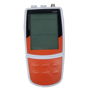 Analyseur d'eau portable multiparamètres pour la qualité de l'eau, mesure du pH, ORP, DO, conductivité, TDS, salinité et chlore - Product Image 5