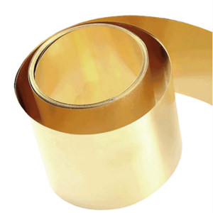 Bande de laiton H70 à prix abordable, directement de l'usine - Product Image 2