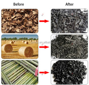 Forno di carbonizzazione a tamburo continuo automatico ambientale senza fumo fornello a carbone Biochar a biomassa - Product Image 6