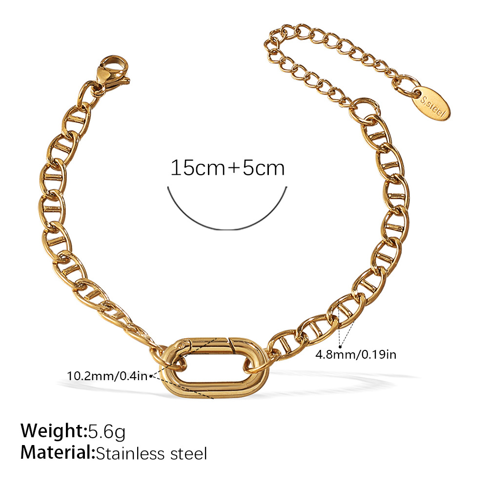 Pulsera de Oro SL320G