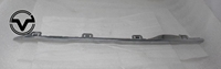 Moulure de seuil latéral chromée OEM pour Model S, côté gauche (LH) 1024575-00-G 1024575-00-E, côté droit (RH) 1025042-00-G 1025042-00-E