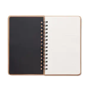 Quaderno GROWNOTEBOOK in pino, merchandising sostenibile - Product Image 3