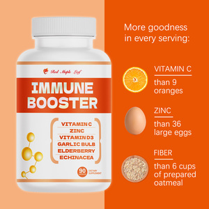 Antioksidan Bağışıklık Güçlendirici Takviyesi - Antioksidan Savunması ve Bağışıklık Desteği için C Vitamini, Mürver Özü, Ekinezya Özü - Product Image 5