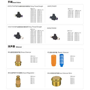 PC PU PT PY <span class=keywords><strong>PL</strong></span> PG воздушный шланг фитинги для труб быстрый соединитель латунный глушитель пластиковые пневматические фитинги - Product Image 2