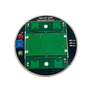 Capteur radar de détection de présence humaine intelligent OKY3430-1 pour l'automatisation domestique et les systèmes de sécurité - Product Image 5