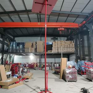 Venta al por mayor de herramientas de construcción de elevación de paneles de yeso, elevadores de paneles de yeso, polipasto de paneles de yeso - Product Image 6