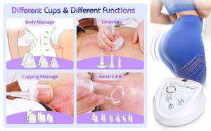 BBL Vacuum Breast Machine Therapy Cupping <strong>Bra</strong> Enhancement With 24 Cups - Product Image 3